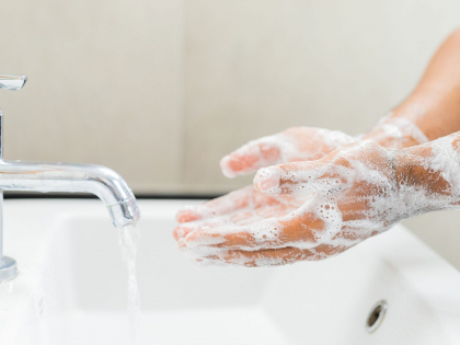Show Me the Science – How to Wash and Dry Your Hands