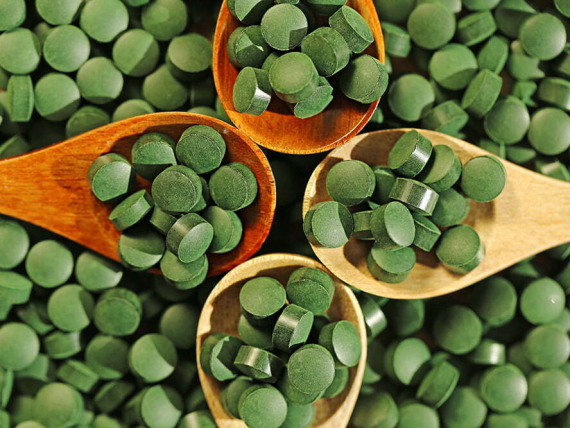 Spirulina, the Perfect Source of Nutrition