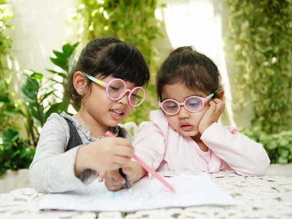 Up to 90% of Asian Schoolchildren are Near-Sighted