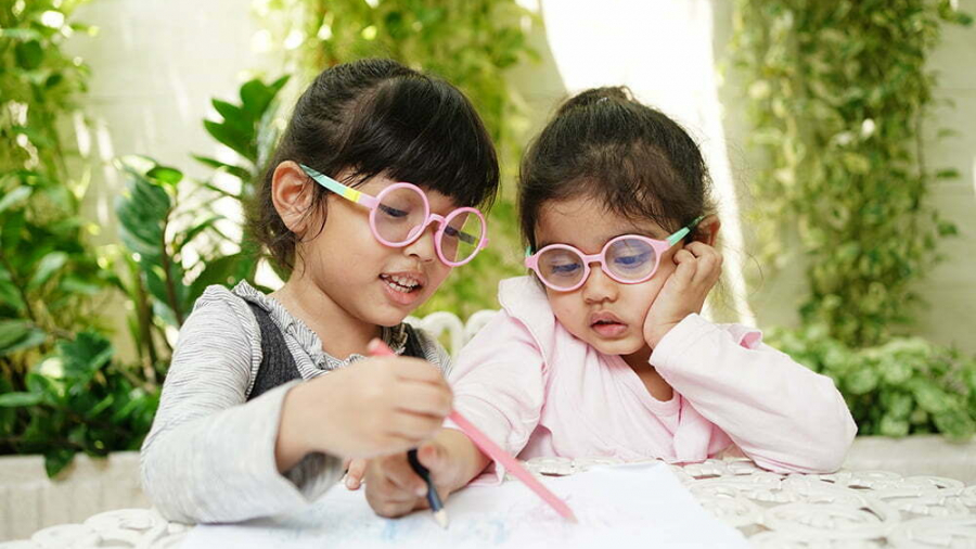 Up to 90% of Asian Schoolchildren are Near-Sighted