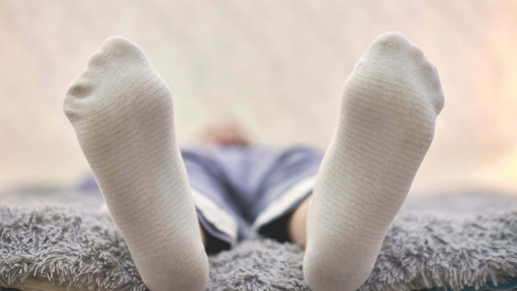 Your Cold Feet May Not Necessarily Be a Sign of Anxiety
