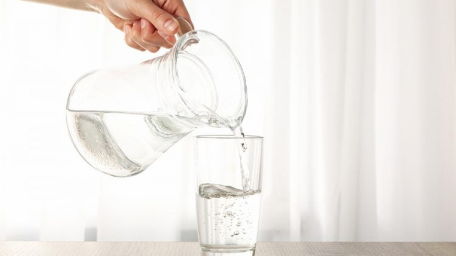 Pour Yourself a Glass of Water with Confidence