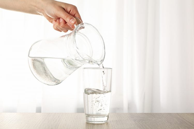Pour Yourself a Glass of Water with Confidence