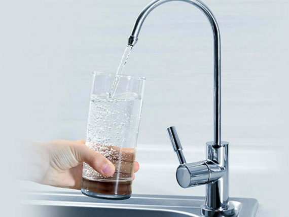 Safe to drink How to make your tap water potable