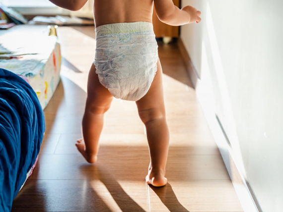 Baby Steps – Charting Your Child’s Growth and Development