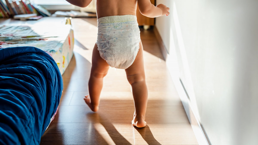 Baby Steps – Charting Your Child’s Growth and Development