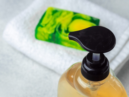 Bar Soaps vs. Body Wash Which is Better