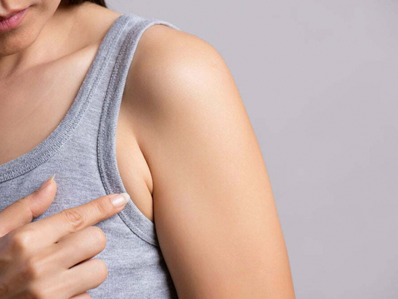 How to Get Rid of Armpit and Axillary Breast Fat