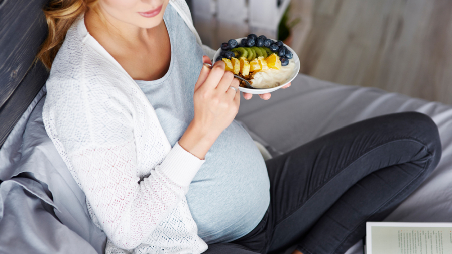 The-Nutrition-You-Need-During-Pregnancy
